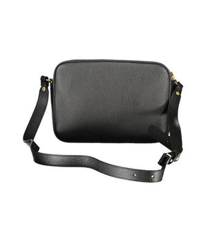 Coccinelle Black Leather Women Handbag