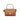 Coccinelle Brown Leather Women Handbag