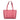 Coccinelle Purple Leather Women Handbag
