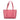Coccinelle Purple Leather Women Handbag