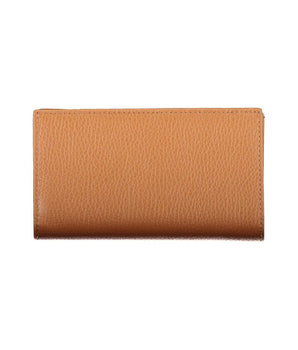 Coccinelle Brown Leather Women Wallet