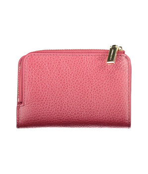 Coccinelle Purple Leather Women Wallet