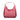 Coccinelle Purple Leather Women Handbag