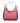 Coccinelle Purple Leather Women Handbag