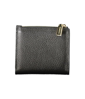 Coccinelle Black Leather Women Wallet