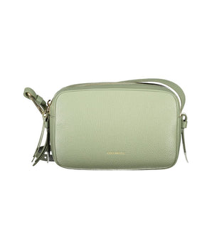 Coccinelle Green Leather Women Handbag