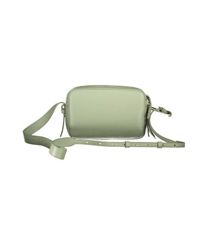 Coccinelle Green Leather Women Handbag