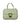 Coccinelle Green Leather Women Handbag