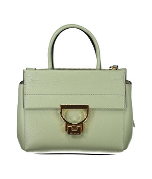 Coccinelle Green Leather Women Handbag
