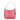 Coccinelle Purple Leather Women Handbag