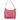 Coccinelle Purple Leather Women Handbag
