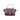 Coccinelle Purple Leather Women Handbag