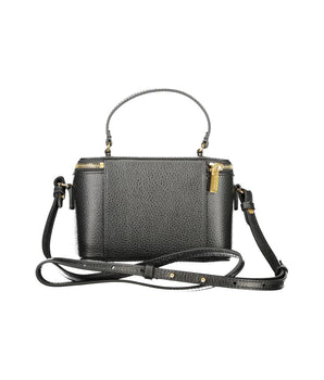 Coccinelle Black Leather Women Handbag