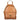 Coccinelle Brown Leather Women Backpack