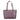 Coccinelle Purple Leather Women Handbag