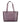 Coccinelle Purple Leather Women Handbag