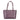 Coccinelle Purple Leather Women Handbag