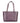 Coccinelle Purple Leather Women Handbag