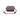 Coccinelle Purple Leather Women Handbag