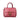 Coccinelle Purple Leather Women Handbag