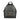 Coccinelle Black Leather Women Backpack