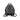Coccinelle Black Leather Women Backpack
