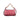 Coccinelle Purple Leather Handbag