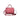 Coccinelle Purple Leather Women Handbag