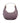 Coccinelle Purple Leather Women Handbag
