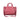 Coccinelle Purple Leather Women Handbag