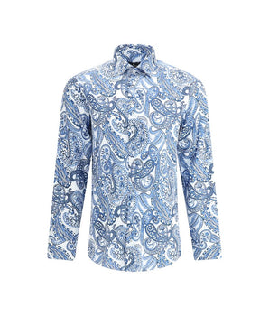 Etro Paisley Print Shirt