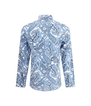 Etro Paisley Print Shirt