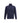 Brooksfield Blue Fleece Wool Turtleneck