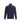 Brooksfield Blue Fleece Wool Turtleneck