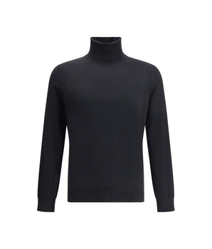 ZEGNA Cashmere turtleneck sweater