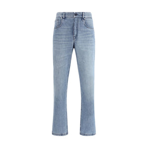 Fendi Straight Jeansh