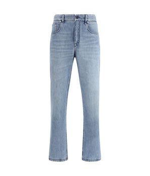 Fendi Straight Jeans