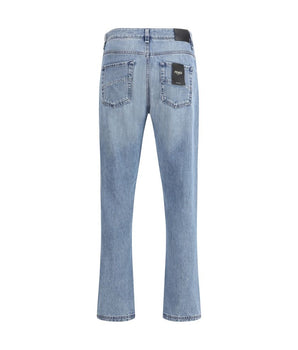 Fendi Straight Jeans