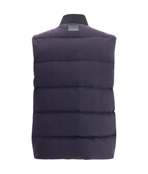 Dolce &amp; Gabbana Blue Cotton Jackets And Coat