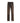 Haikure Brown Cotton Relaxed Fit Jeans