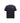 Maison Kitsuné Black Cotton T-shirt