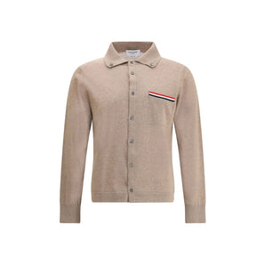 Thom Browne Virgin wool Cardigan