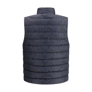 Etro Logo Down Vest
