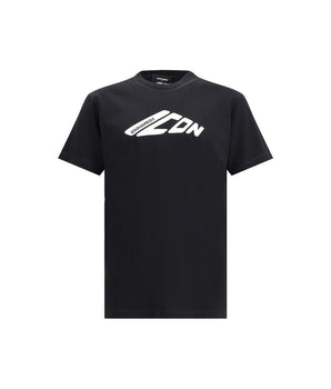 Dsquared² Black Cotton Sportswear