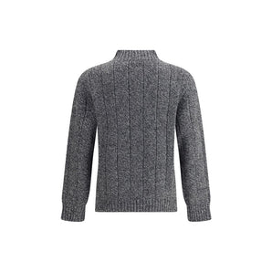 Brooksfield Woven yarn Sweater