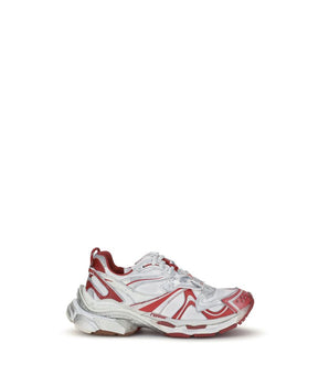Balenciaga Multicolor Polyester Athletic Sneakers
