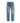 Saint Laurent Blue Cotton Straight-Leg Jeans