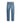 Saint Laurent Blue Cotton Straight-Leg Jeans
