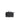 Fendi Black Calf Leather Bos Taurus Shoulder Bag