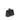 Fendi Black Calf Leather Bos Taurus Shoulder Bag